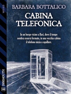 cover image of Cabina telefonica